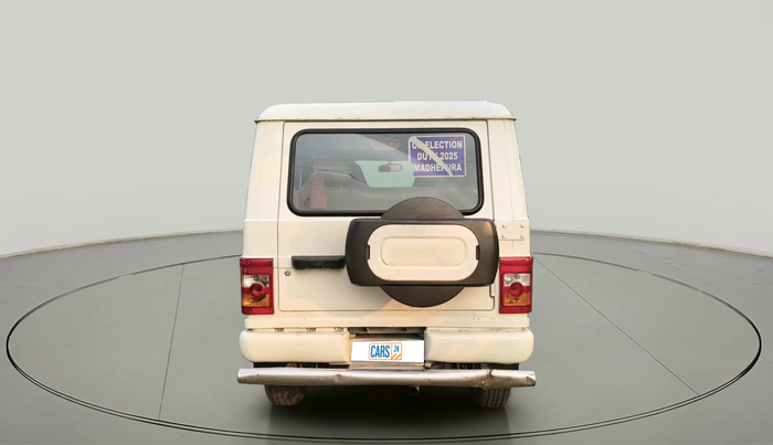 2011 Mahindra Bolero SLX BS IV, Diesel, Manual, 1,95,066 km, exterior
