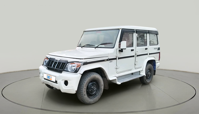 2011 Mahindra Bolero SLX BS IV, Diesel, Manual, 1,95,066 km, exterior