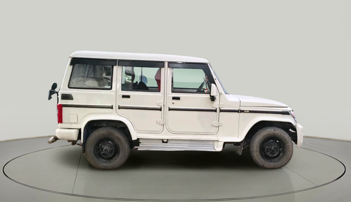 2011 Mahindra Bolero SLX BS IV, Diesel, Manual, 1,95,066 km, exterior