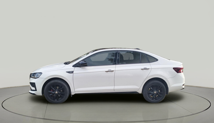 2024 Skoda SLAVIA Monte Carlo 1.0L TSI MT, Petrol, Manual, 9,423 km, exterior