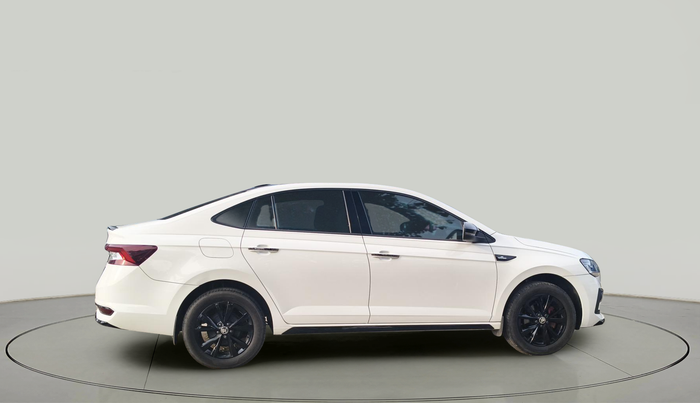 2024 Skoda SLAVIA Monte Carlo 1.0L TSI MT, Petrol, Manual, 9,423 km, exterior