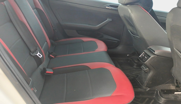 2024 Skoda SLAVIA Monte Carlo 1.0L TSI MT, Petrol, Manual, 9,423 km, interior