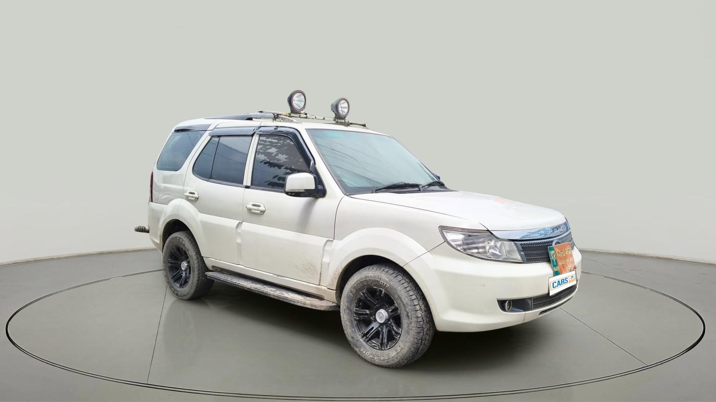 2013 Tata Safari Storme 2.2 EX 4X2, Diesel, Manual, 1,61,833 km, exterior