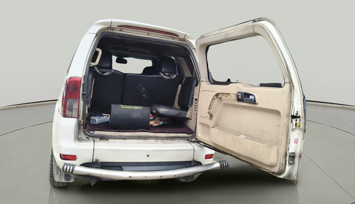 2013 Tata Safari Storme 2.2 EX 4X2, Diesel, Manual, 1,61,833 km, exterior
