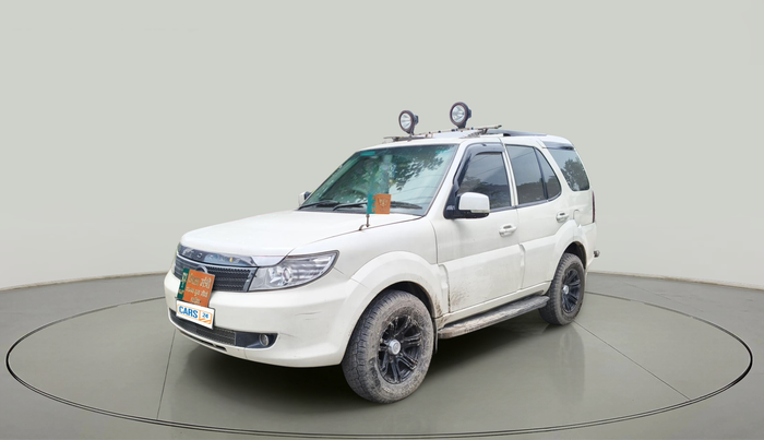 2013 Tata Safari Storme 2.2 EX 4X2, Diesel, Manual, 1,61,833 km, exterior