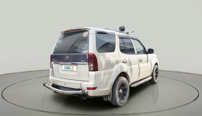 2013 Tata Safari Storme 2.2 EX 4X2, Diesel, Manual, 1,61,833 km, exterior