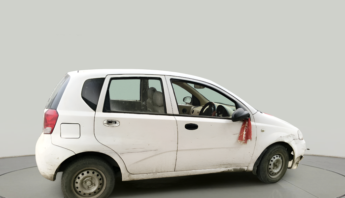 2010 Chevrolet Aveo U VA LS 1.2, Petrol, Manual, 1,03,213 km, exterior