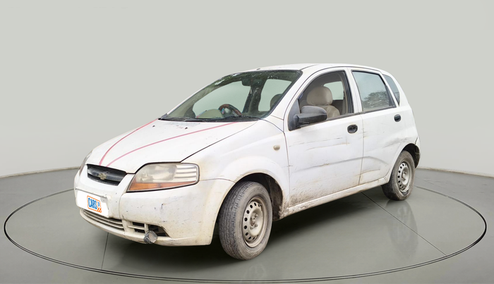 2010 Chevrolet Aveo U VA LS 1.2, Petrol, Manual, 1,03,213 km, exterior