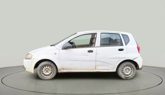 2010 Chevrolet Aveo U VA LS 1.2, Petrol, Manual, 1,03,213 km, exterior