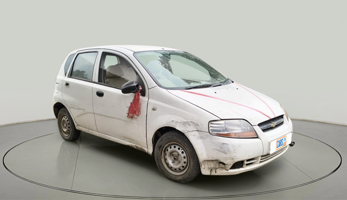 2010 Chevrolet Aveo U VA LS 1.2, Petrol, Manual, 1,03,213 km, exterior