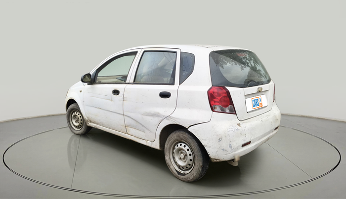 2010 Chevrolet Aveo U VA LS 1.2, Petrol, Manual, 1,03,213 km, exterior