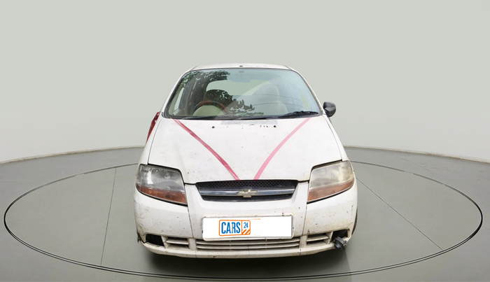 2010 Chevrolet Aveo U VA LS 1.2, Petrol, Manual, 1,03,213 km, exterior