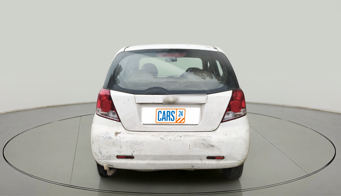 2010 Chevrolet Aveo U VA LS 1.2, Petrol, Manual, 1,03,213 km, exterior