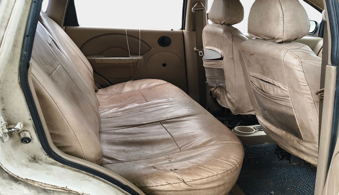 2010 Chevrolet Aveo U VA LS 1.2, Petrol, Manual, 1,03,213 km, interior