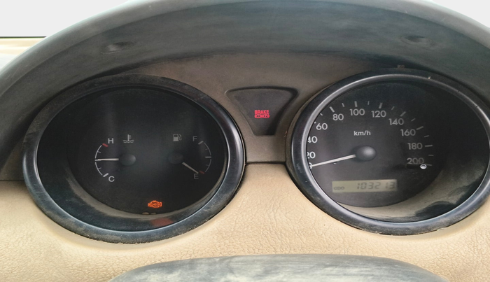 2010 Chevrolet Aveo U VA LS 1.2, Petrol, Manual, 1,03,213 km, interior