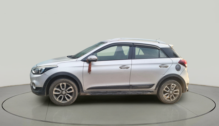 2017 Hyundai i20 Active 1.2 S, Petrol, Manual, 1,61,156 km, exterior