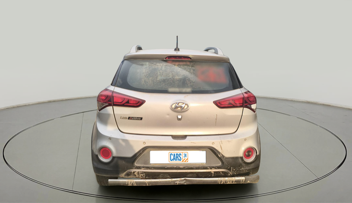 2017 Hyundai i20 Active 1.2 S, Petrol, Manual, 1,61,156 km, exterior