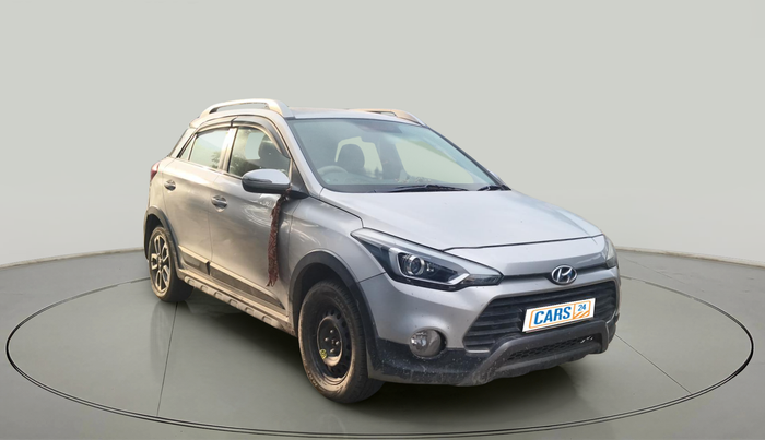 2017 Hyundai i20 Active 1.2 S, Petrol, Manual, 1,61,156 km, exterior