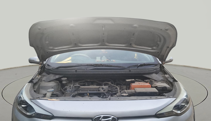 2017 Hyundai i20 Active 1.2 S, Petrol, Manual, 1,61,156 km, exterior