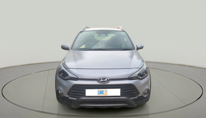 2017 Hyundai i20 Active 1.2 S, Petrol, Manual, 1,61,156 km, exterior