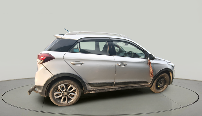 2017 Hyundai i20 Active 1.2 S, Petrol, Manual, 1,61,156 km, exterior