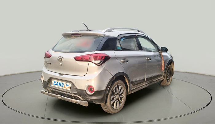 2017 Hyundai i20 Active 1.2 S, Petrol, Manual, 1,61,156 km, exterior