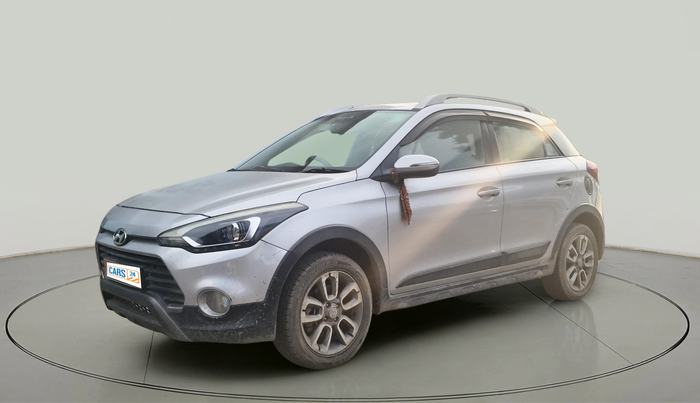 2017 Hyundai i20 Active 1.2 S, Petrol, Manual, 1,61,156 km, exterior