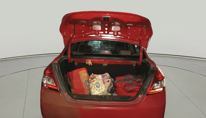 2013 Maruti Swift Dzire VXI, Petrol, Manual, 12,016 km, exterior