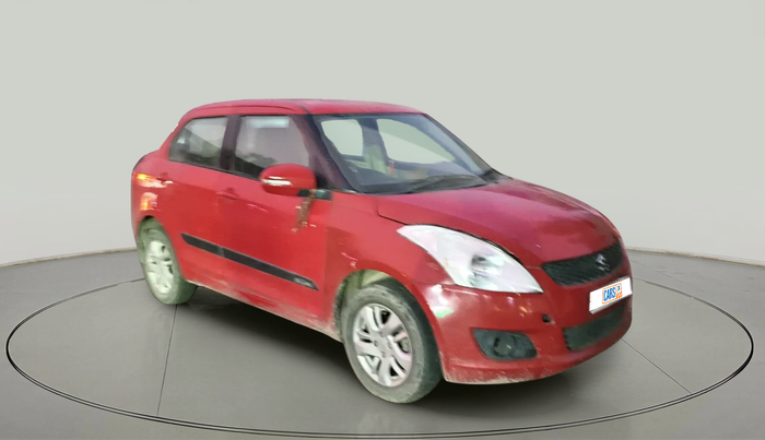 2013 Maruti Swift Dzire VXI, Petrol, Manual, 12,016 km, exterior