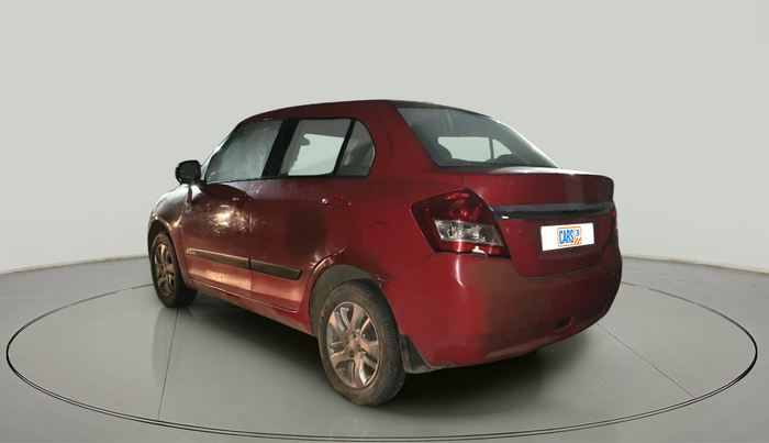 2013 Maruti Swift Dzire VXI, Petrol, Manual, 12,016 km, exterior