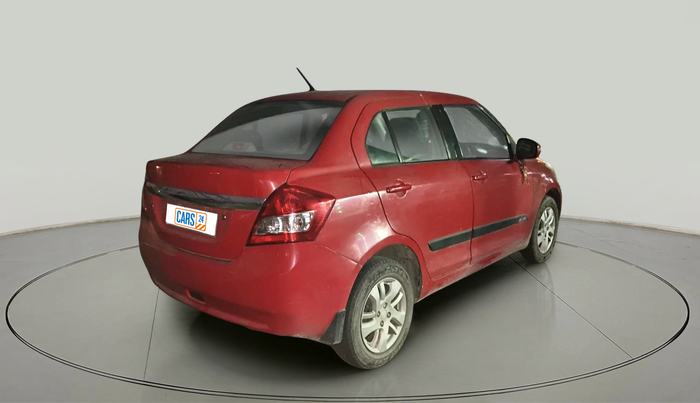 2013 Maruti Swift Dzire VXI, Petrol, Manual, 12,016 km, exterior