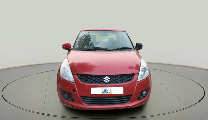 2013 Maruti Swift Dzire VXI, Petrol, Manual, 12,016 km, exterior
