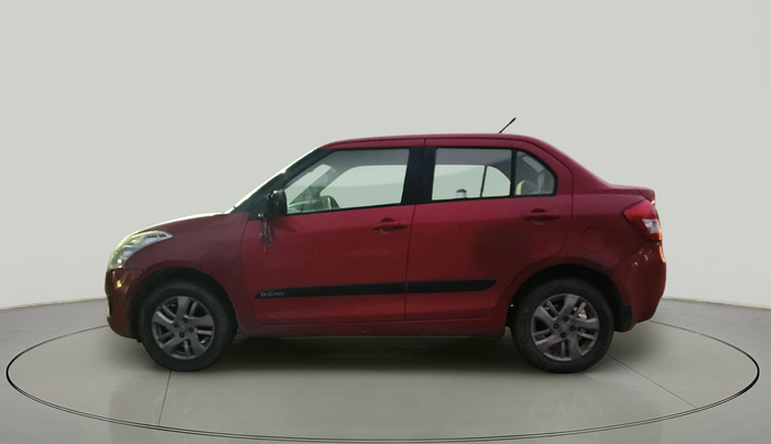 2013 Maruti Swift Dzire VXI, Petrol, Manual, 12,016 km, exterior