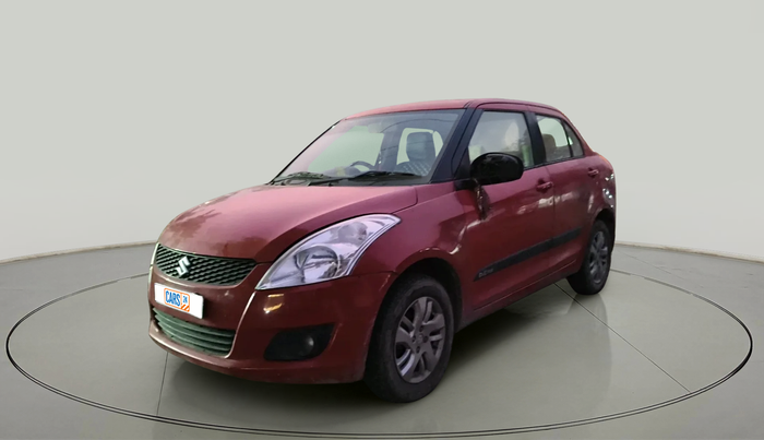 2013 Maruti Swift Dzire VXI, Petrol, Manual, 12,016 km, exterior