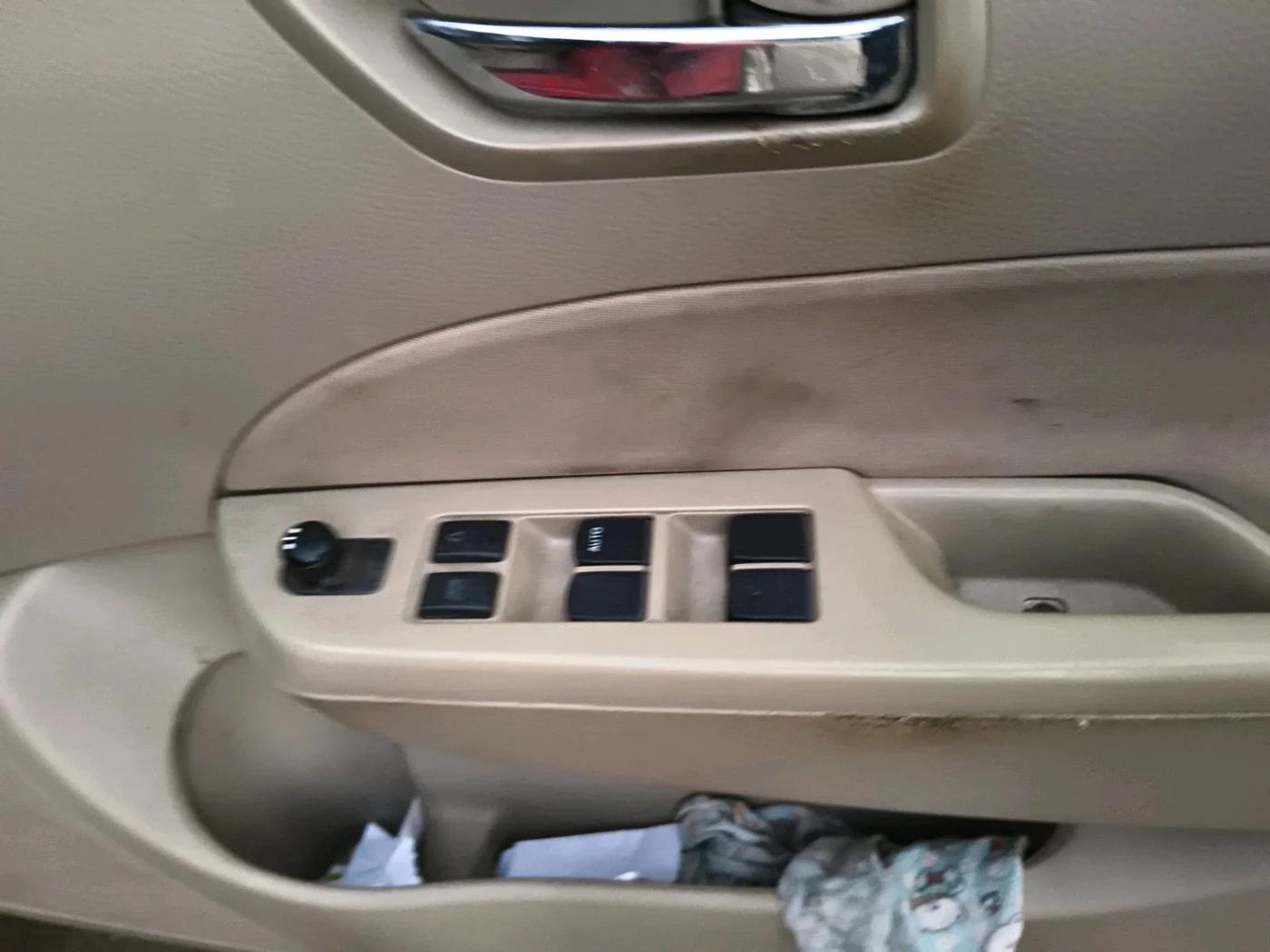 2013 Maruti Swift Dzire VXI, Petrol, Manual, 12,016 km, interior