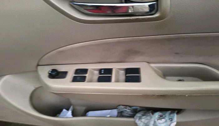 2013 Maruti Swift Dzire VXI, Petrol, Manual, 12,016 km, interior