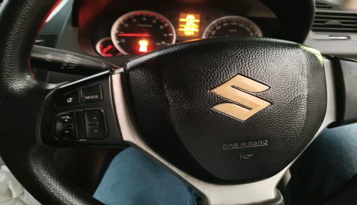 2013 Maruti Swift Dzire VXI, Petrol, Manual, 12,016 km, interior
