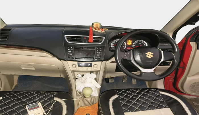 2013 Maruti Swift Dzire VXI, Petrol, Manual, 12,016 km, interior