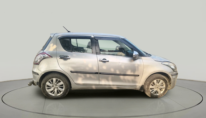 2014 Maruti Swift ZDI, Diesel, Manual, 1,02,153 km, exterior