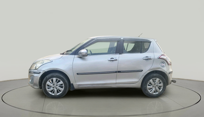 2014 Maruti Swift ZDI, Diesel, Manual, 1,02,153 km, exterior