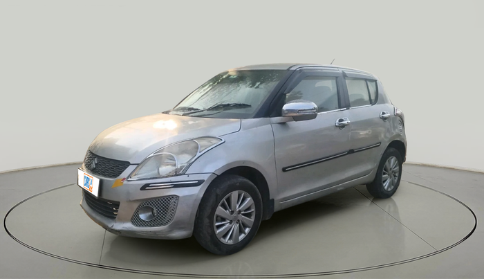 2014 Maruti Swift ZDI, Diesel, Manual, 1,02,153 km, exterior