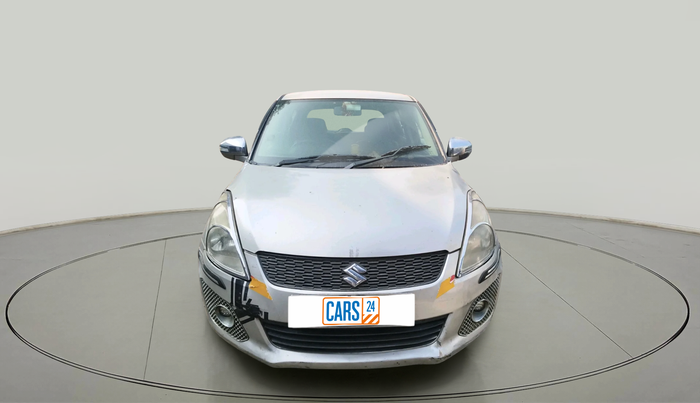2014 Maruti Swift ZDI, Diesel, Manual, 1,02,153 km, exterior