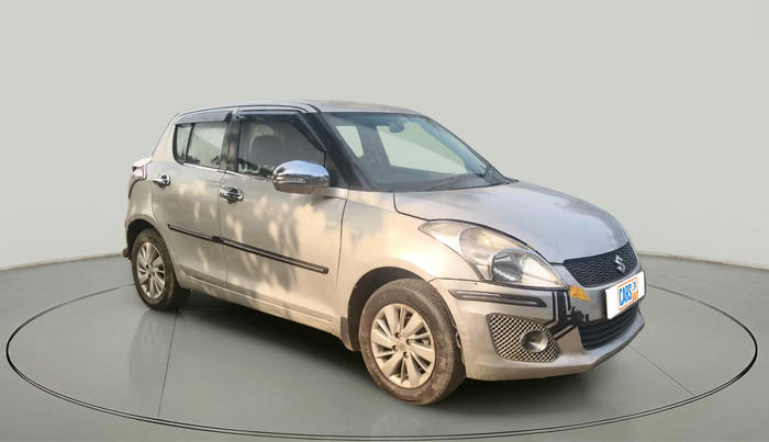2014 Maruti Swift ZDI, Diesel, Manual, 1,02,153 km, exterior