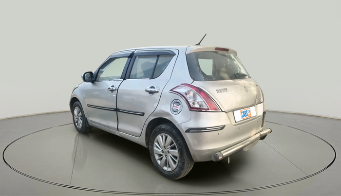 2014 Maruti Swift ZDI, Diesel, Manual, 1,02,153 km, exterior