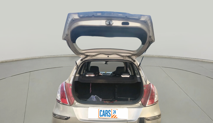 2014 Maruti Swift ZDI, Diesel, Manual, 1,02,153 km, exterior