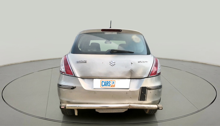 2014 Maruti Swift ZDI, Diesel, Manual, 1,02,153 km, exterior