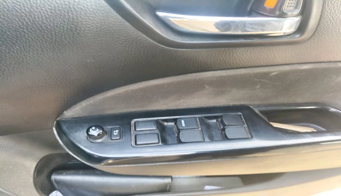 2014 Maruti Swift ZDI, Diesel, Manual, 1,02,153 km, interior