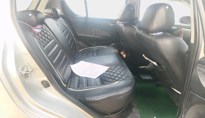 2014 Maruti Swift ZDI, Diesel, Manual, 1,02,153 km, interior