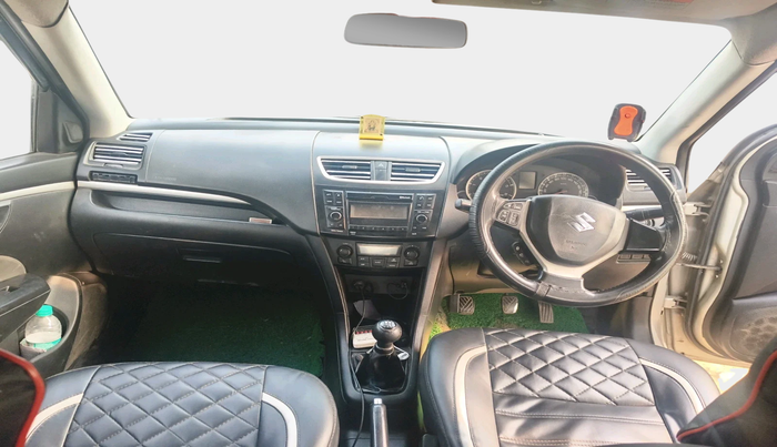 2014 Maruti Swift ZDI, Diesel, Manual, 1,02,153 km, interior