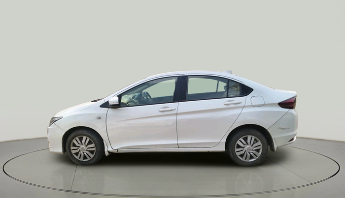 2015 Honda City 1.5L I-VTEC SV, Petrol, Manual, 65,216 km, exterior
